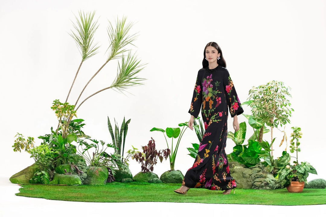 Printed Kaftan For Women