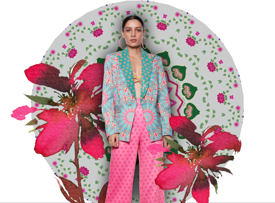 Blazer Set