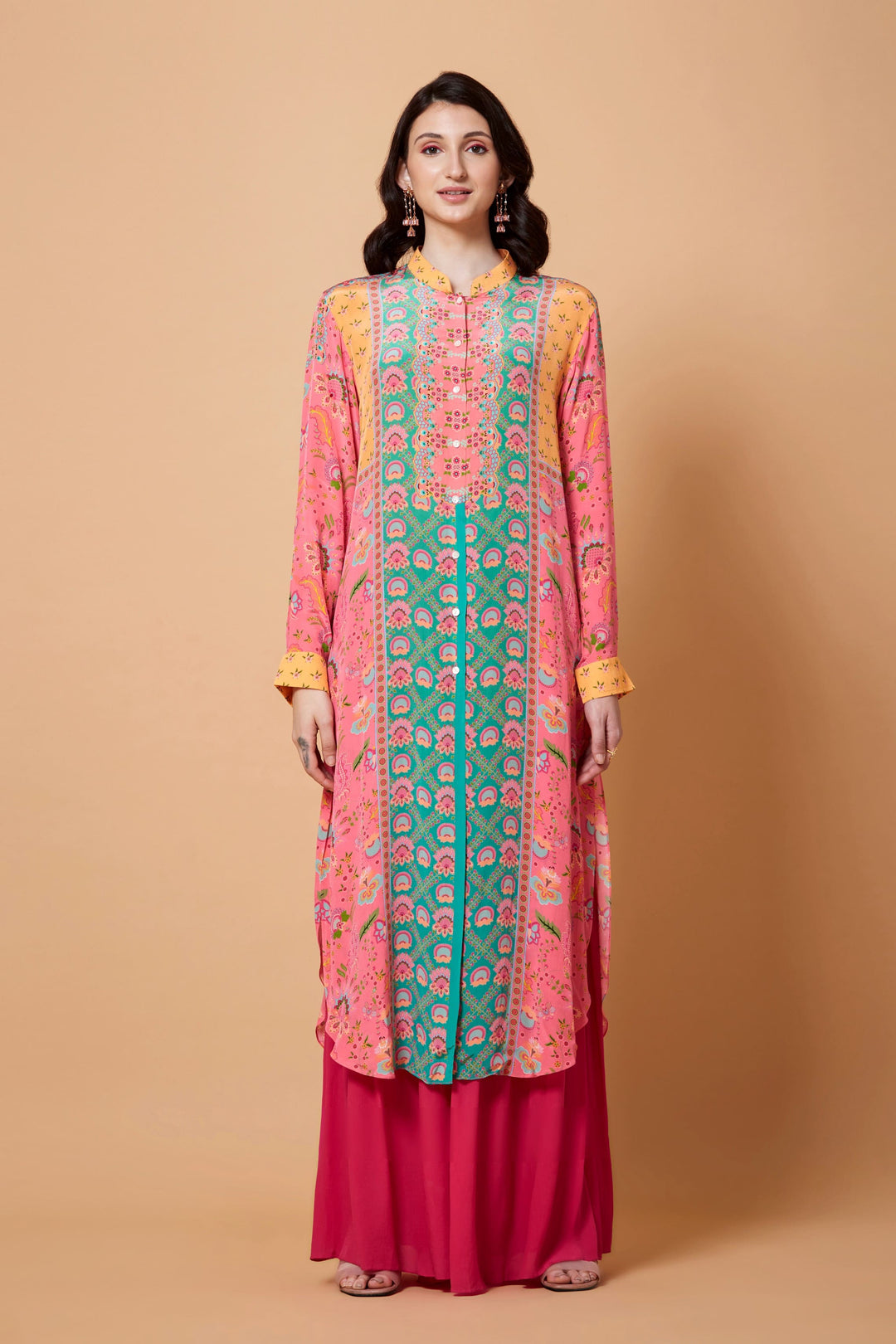 PRINTED TUNICS