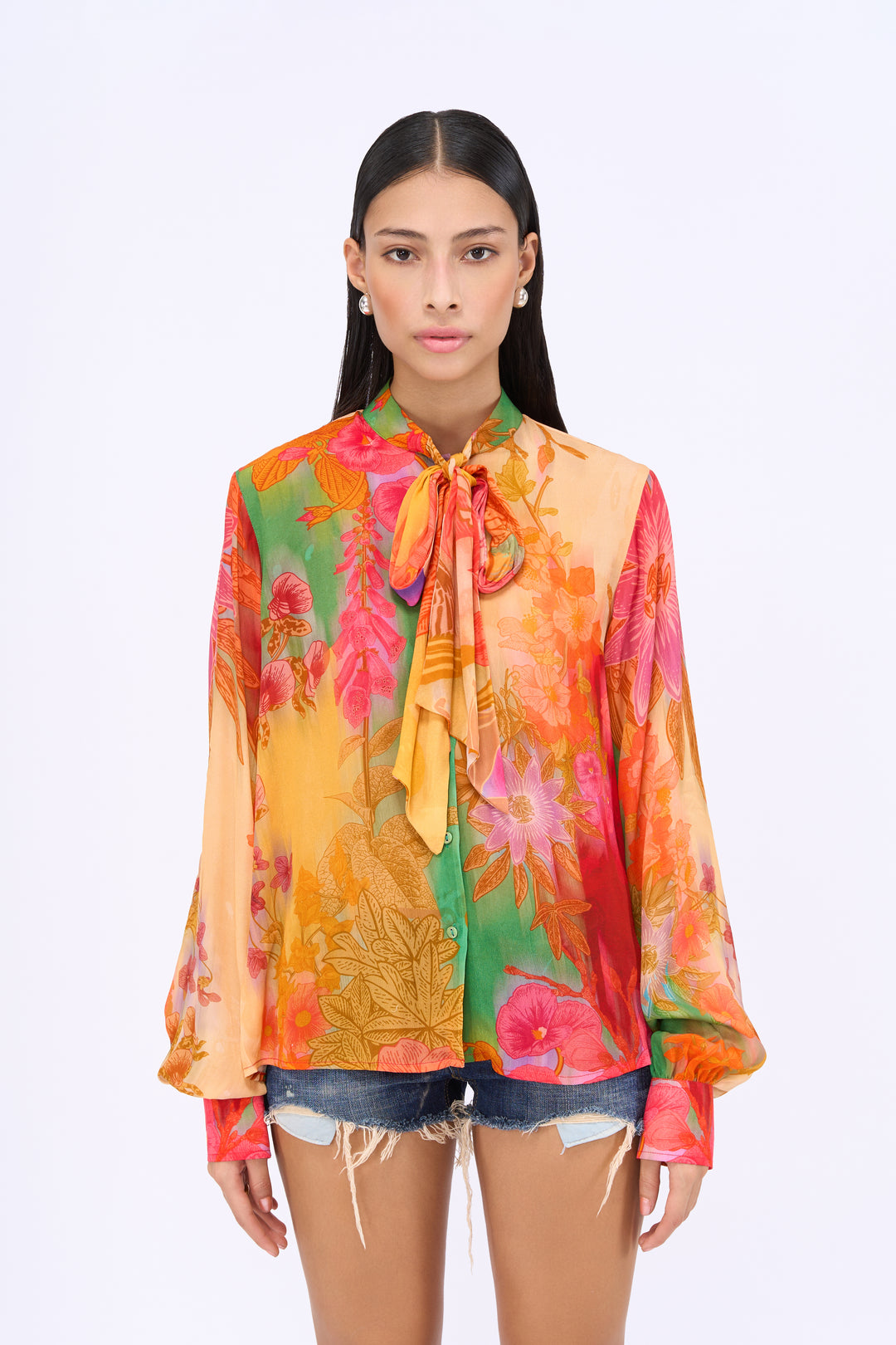 SHIRTS & TOPS