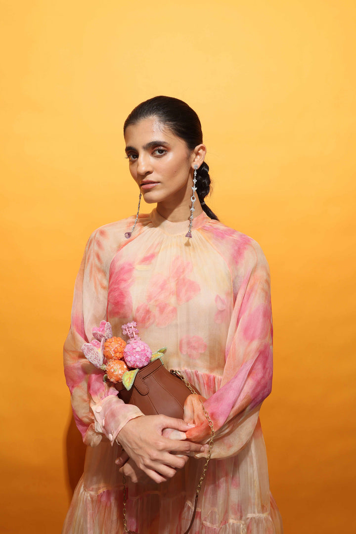 Jelly flower bouquet Bag-Bags-Siddhartha Bansal