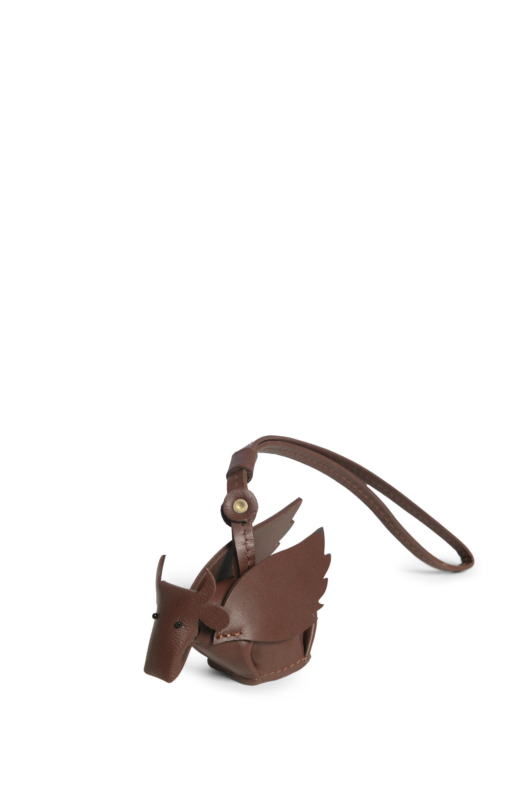 Brown Kamadhenu charm-Siddhartha Bansal