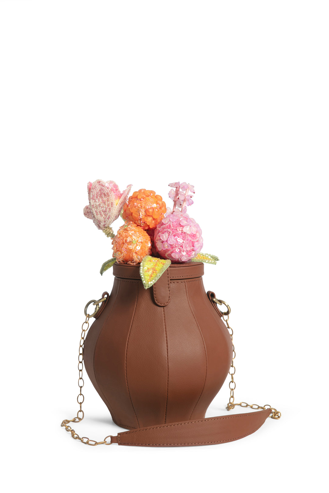 Jelly flower bouquet Bag-Bags-Siddhartha Bansal