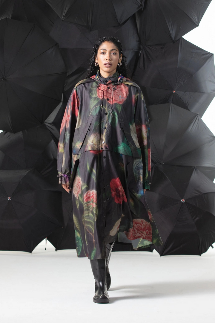 Night Bloom Jacket-Jacket-Siddhartha Bansal