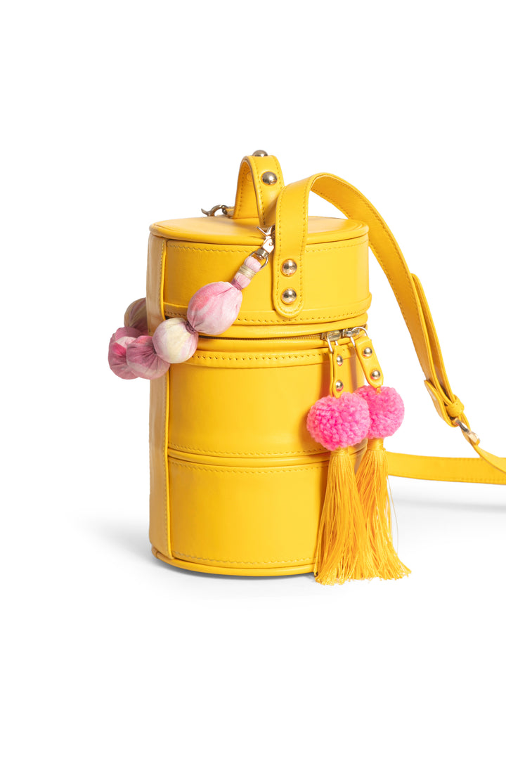 Sunshine Tiffin Bag-Bags-Siddhartha Bansal