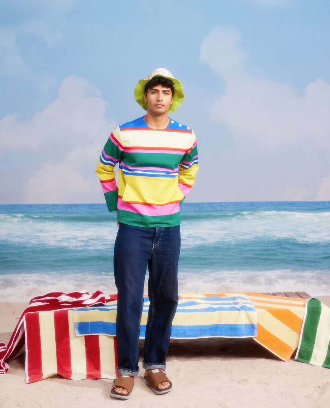 Lovefool Shacket-JACKETS-Siddhartha Bansal