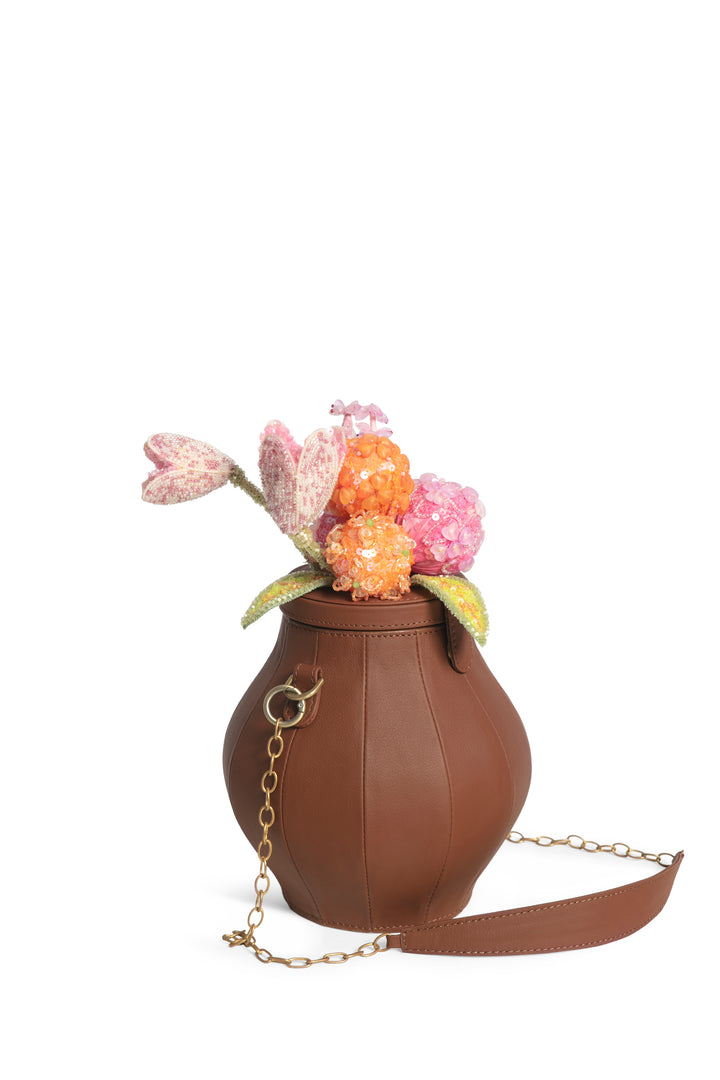 Jelly flower bouquet Bag-Bags-Siddhartha Bansal