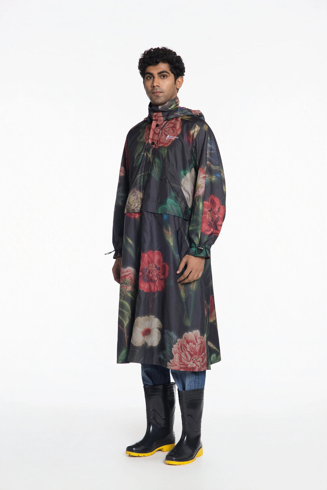 Night Bloom Jacket