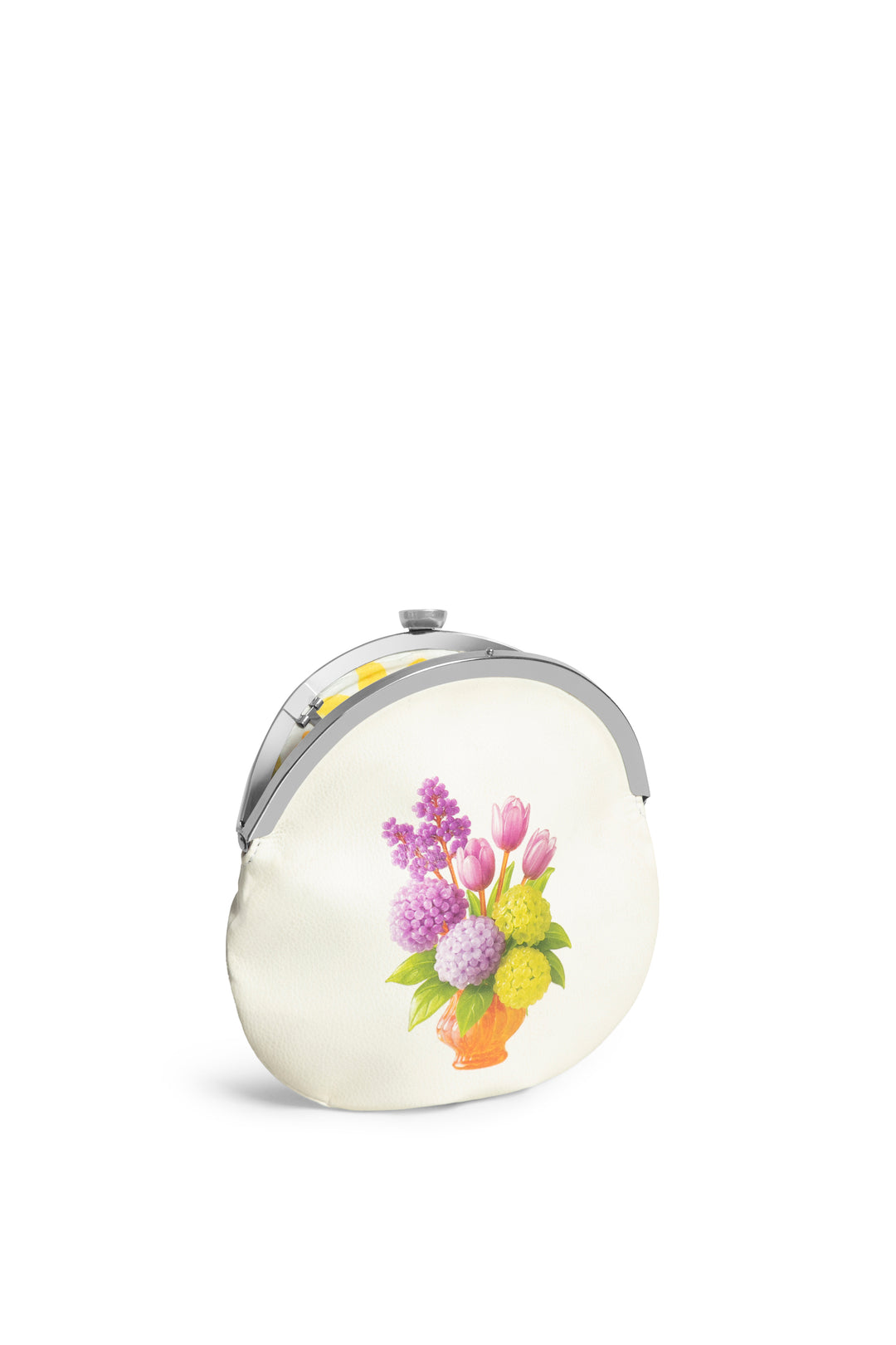 Floral Frame Clutch-Bags-Siddhartha Bansal