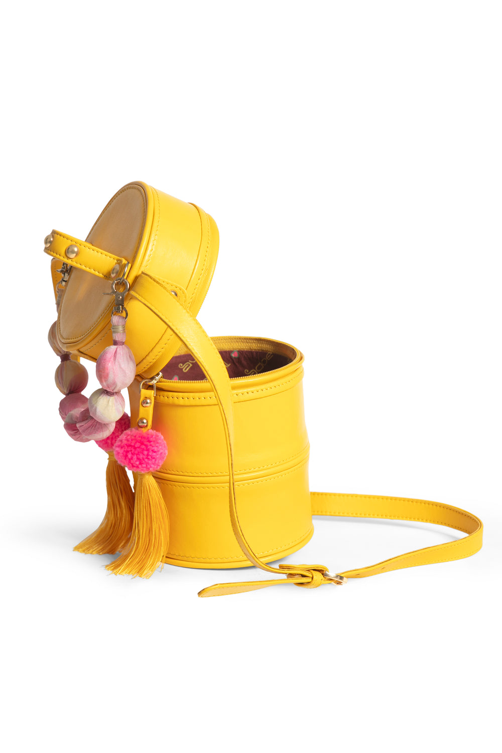Sunshine Tiffin Bag-Bags-Siddhartha Bansal