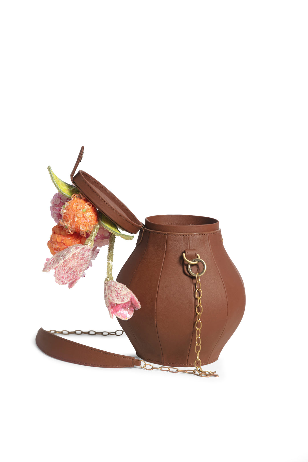 Jelly flower bouquet Bag-Bags-Siddhartha Bansal