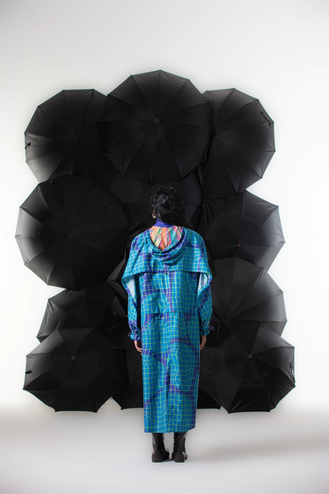Blue Current Jacket