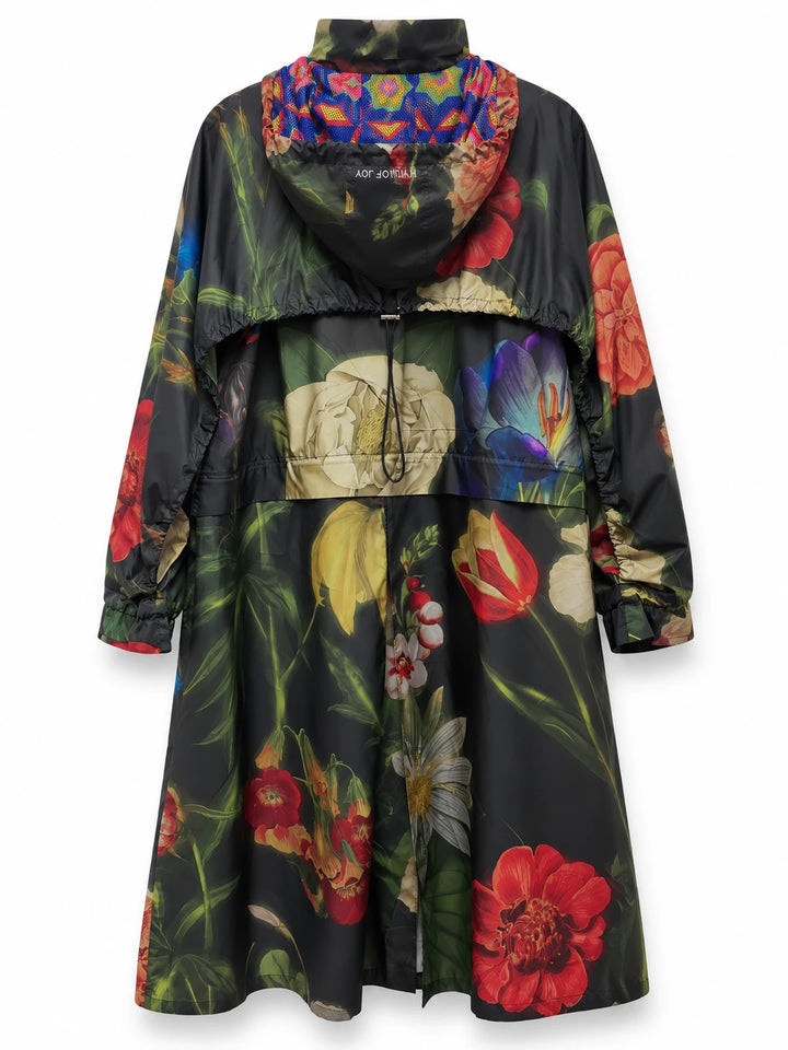 Night Bloom Jacket-Jacket-Siddhartha Bansal