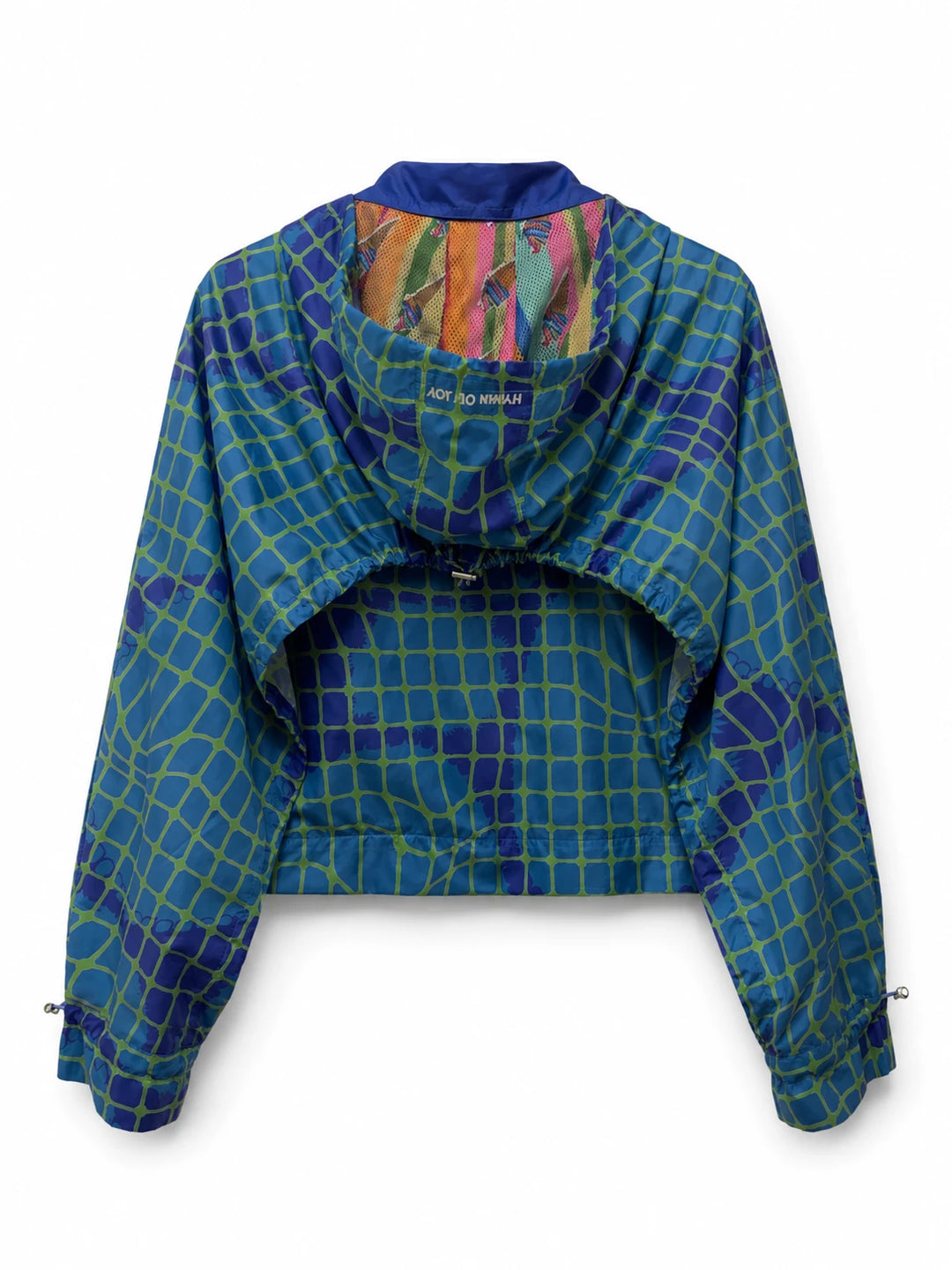 Blue Current Jacket