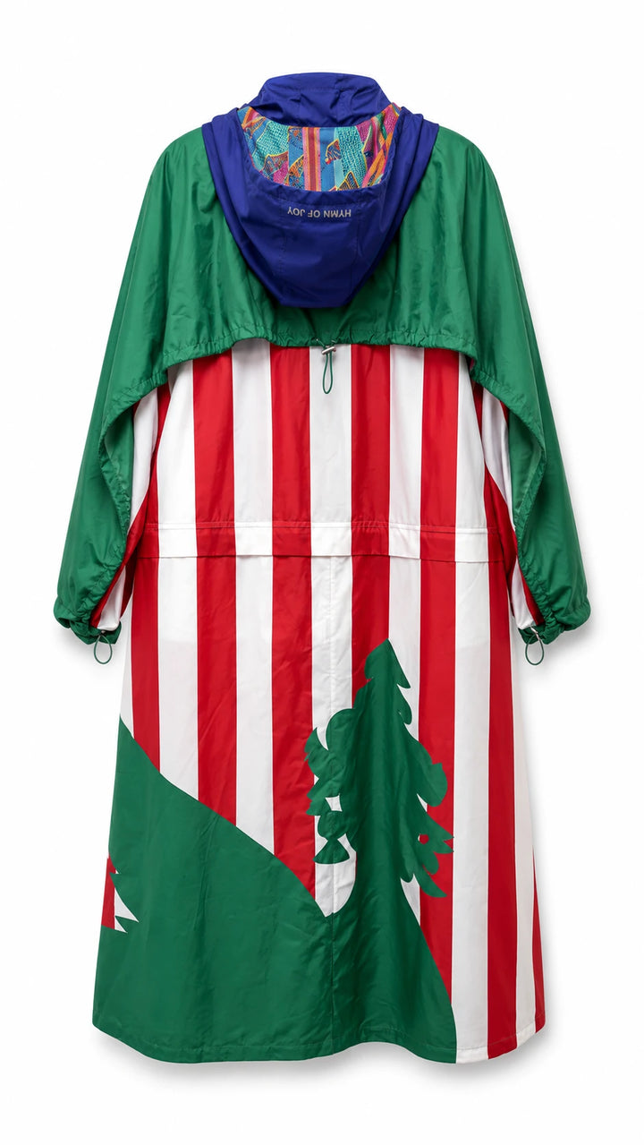 Holy Cow Jacket