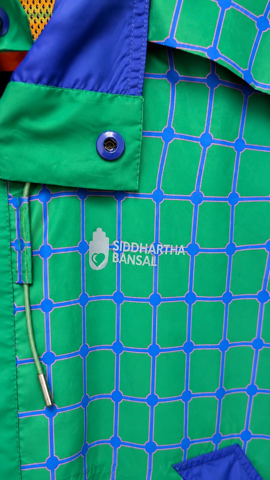 Love Rain Jacket