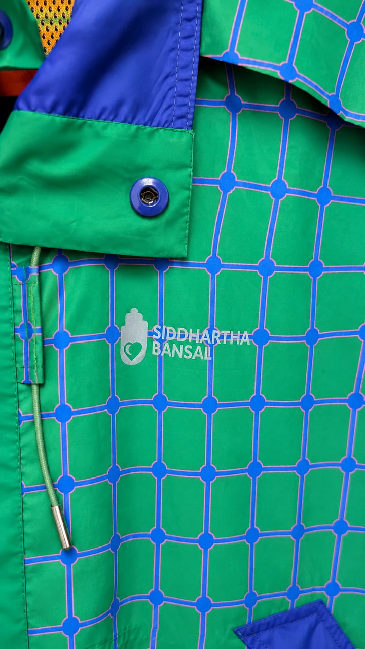 Love Rain Jacket