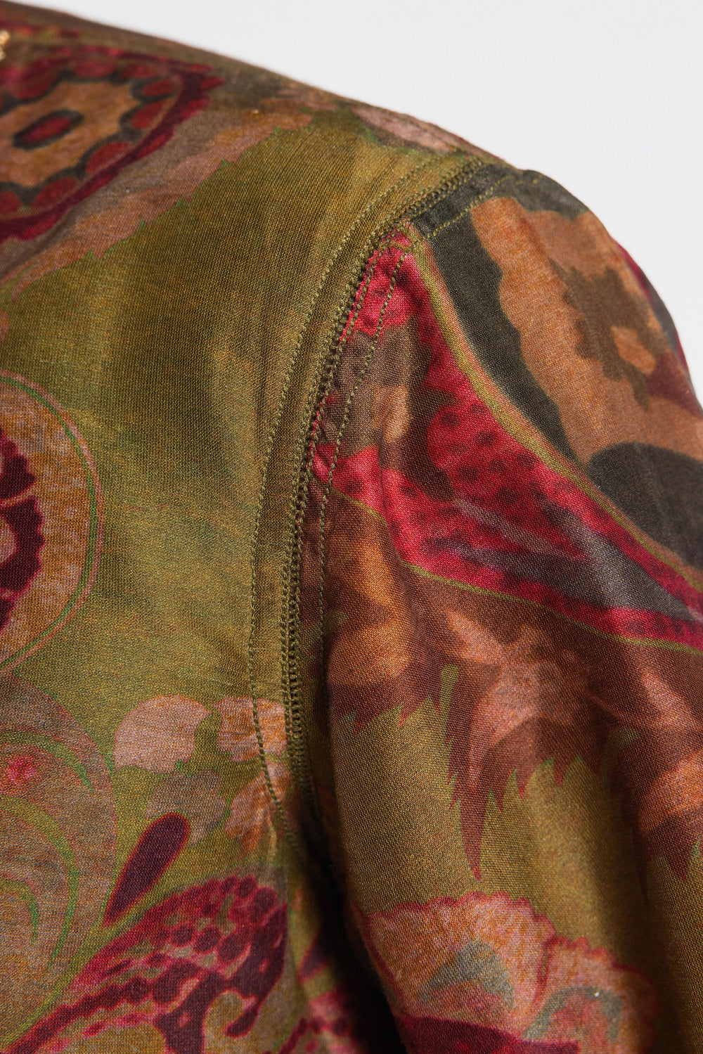 THE IMPERIAL BLOOM EMBROIDERED KURTA-Kurta-Siddhartha Bansal