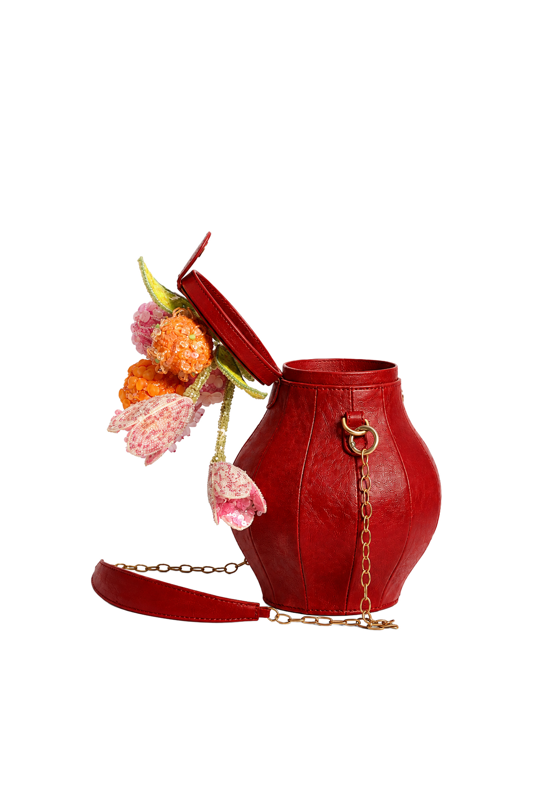 Jelly flower bouquet Bag-Bags-Siddhartha Bansal