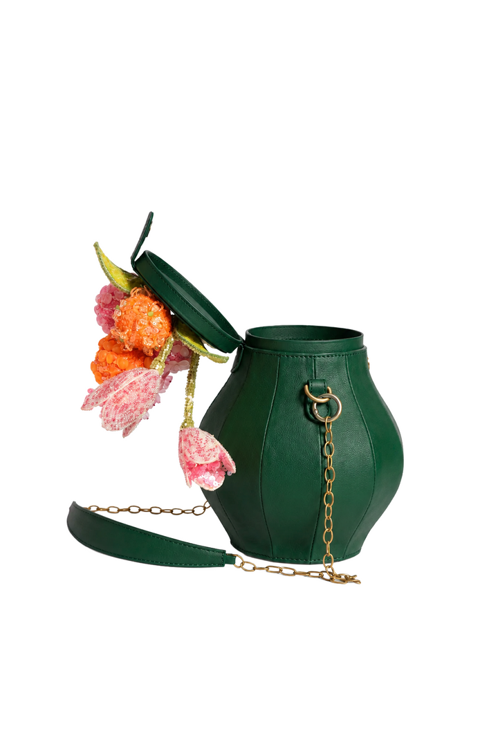 Jelly flower bouquet Bag-Bags-Siddhartha Bansal