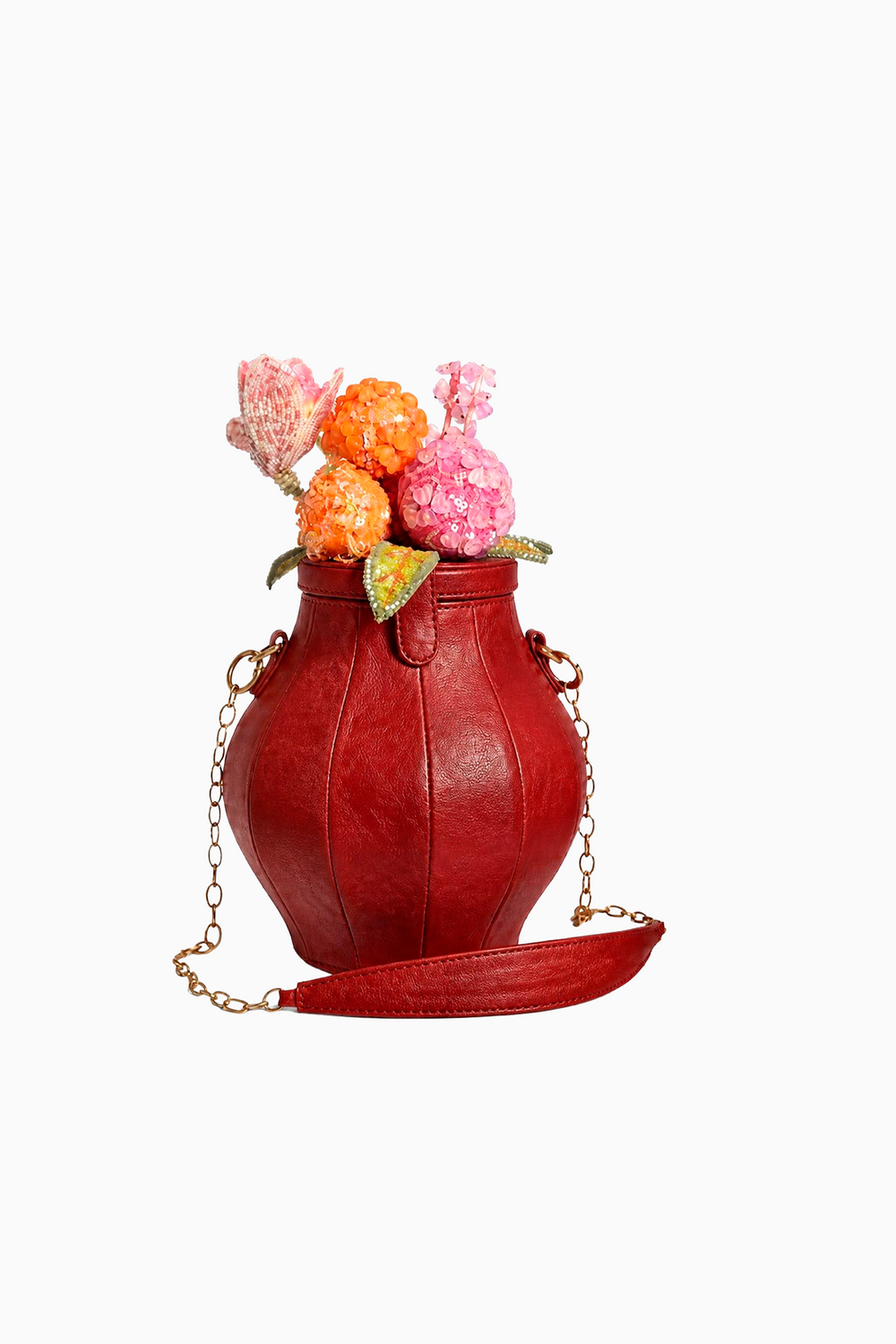Jelly flower bouquet Bag-Bags-Siddhartha Bansal