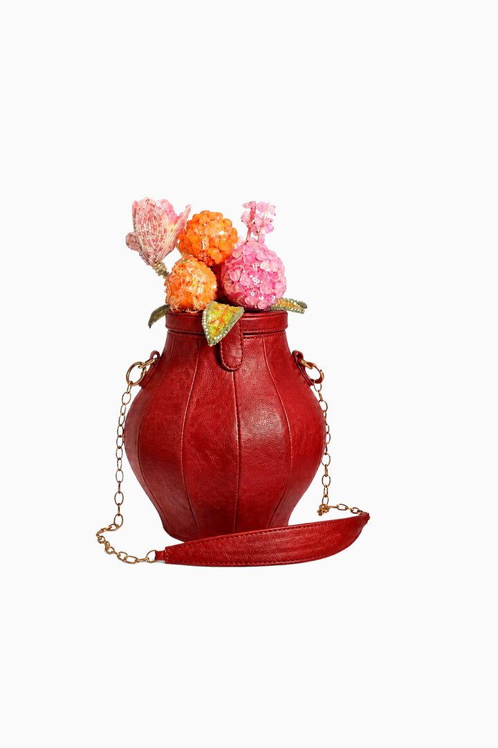 Jelly flower bouquet Bag-Bags-Siddhartha Bansal
