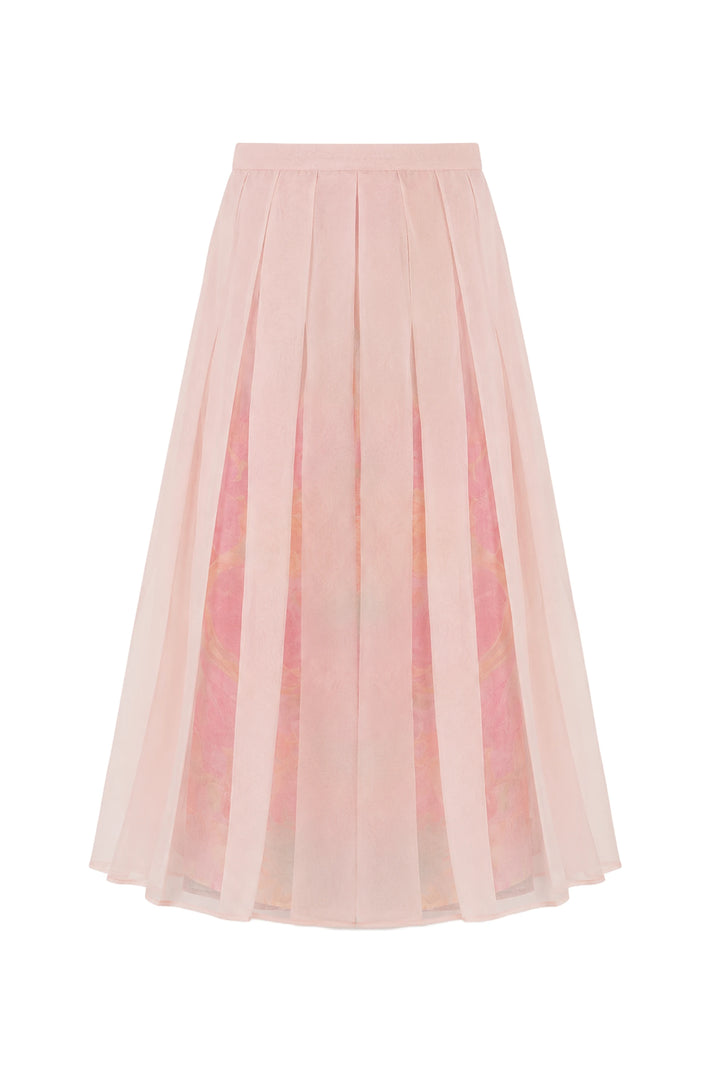 MATERIAL GIRL COAT SET-Co-ord Set-Siddhartha Bansal