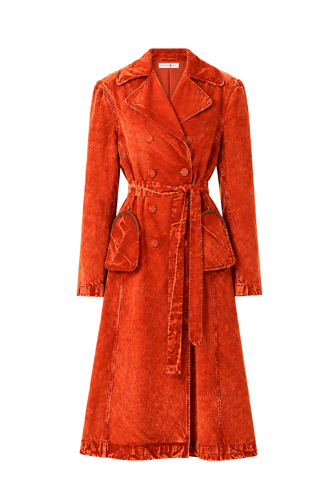 REBEL COAT SET-Dresses-Siddhartha Bansal