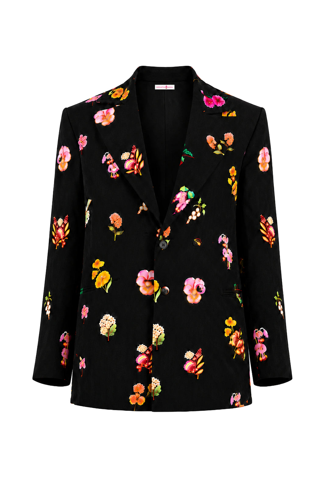 THRILL SEEKER BLAZER SET-Co-ord Set-Siddhartha Bansal