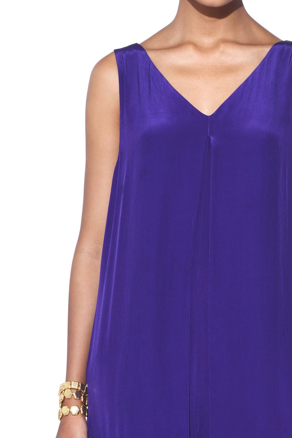 Aurora Purple Jumpsuit-Jumpsuit-Siddhartha Bansal