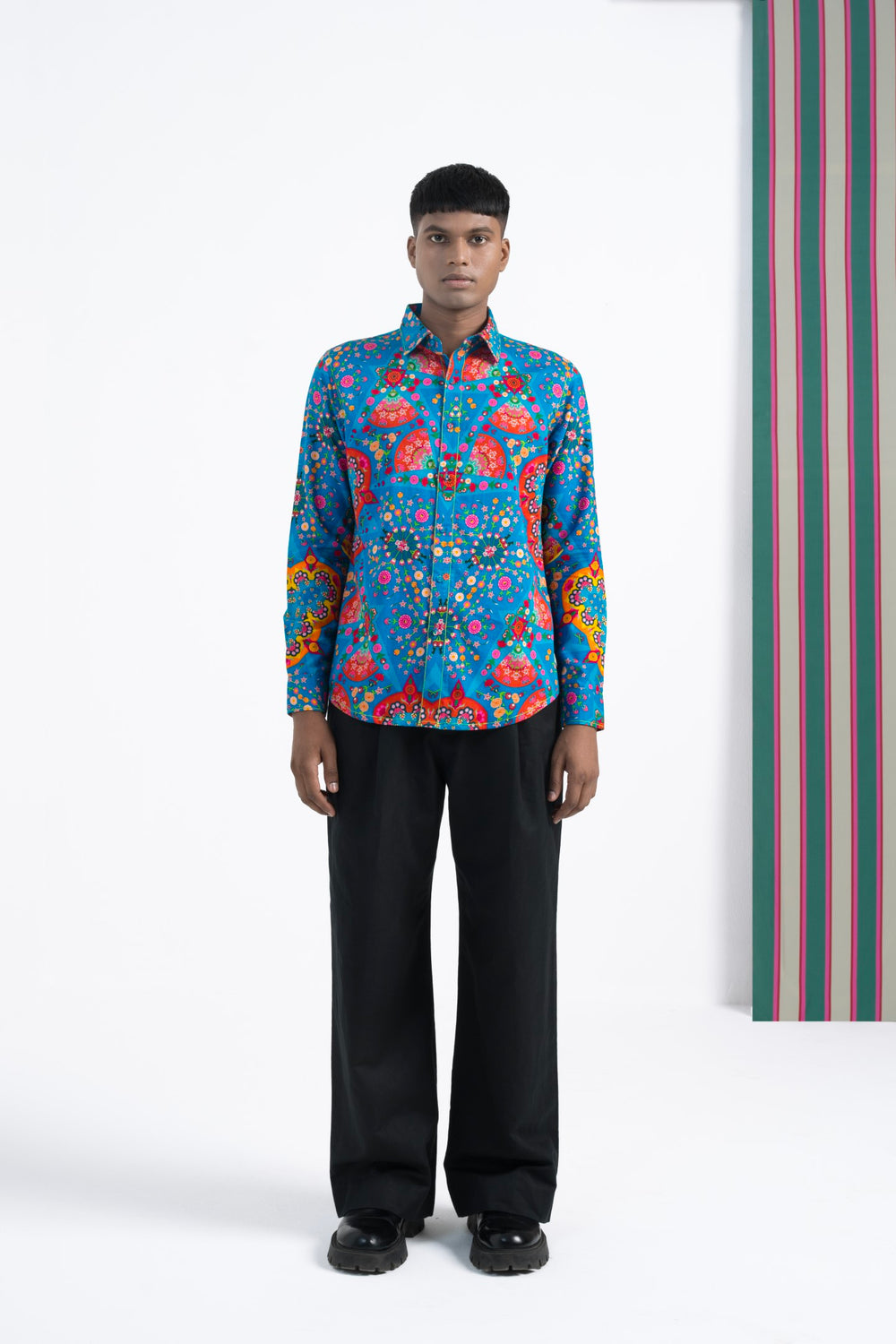 Long December Shirt-Shirts-Siddhartha Bansal