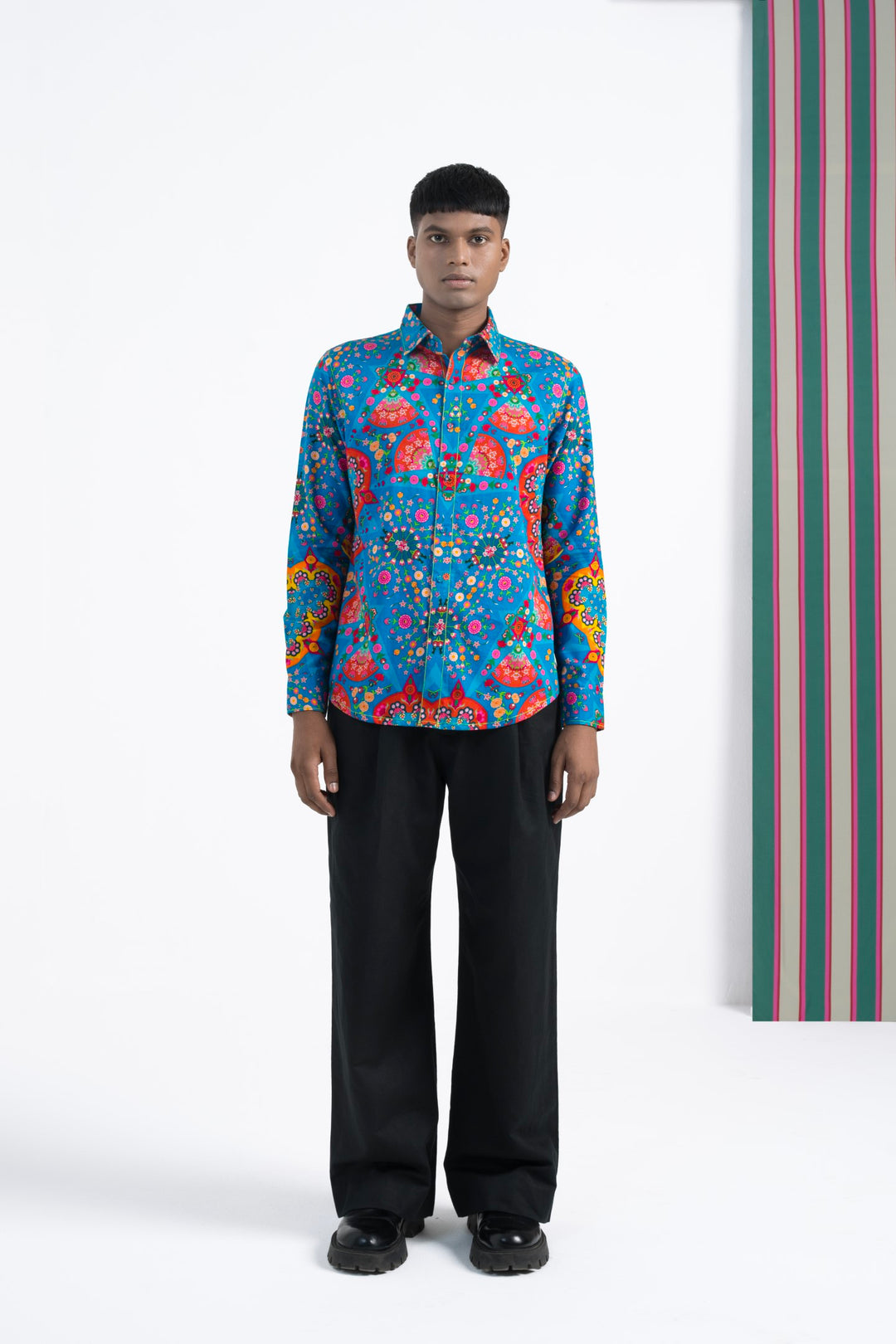 Long December Shirt-Shirts-Siddhartha Bansal