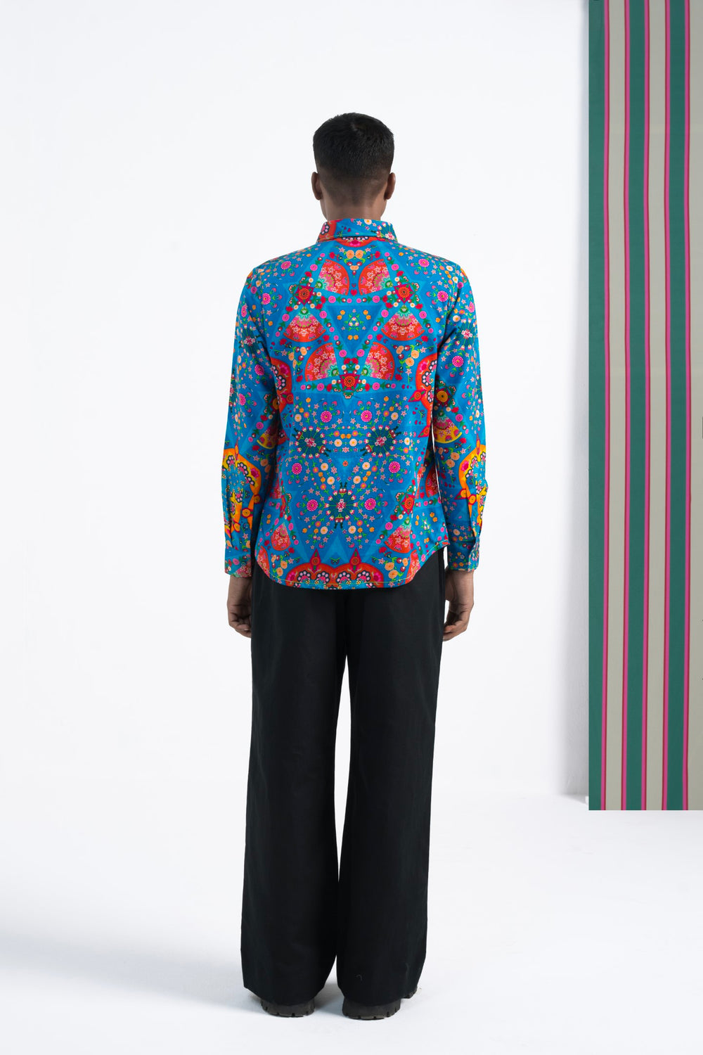 Long December Shirt-Shirts-Siddhartha Bansal
