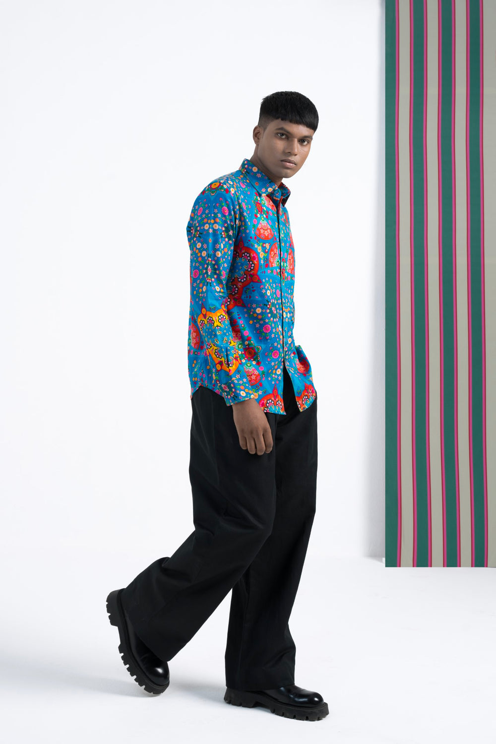 Long December Shirt-Shirts-Siddhartha Bansal