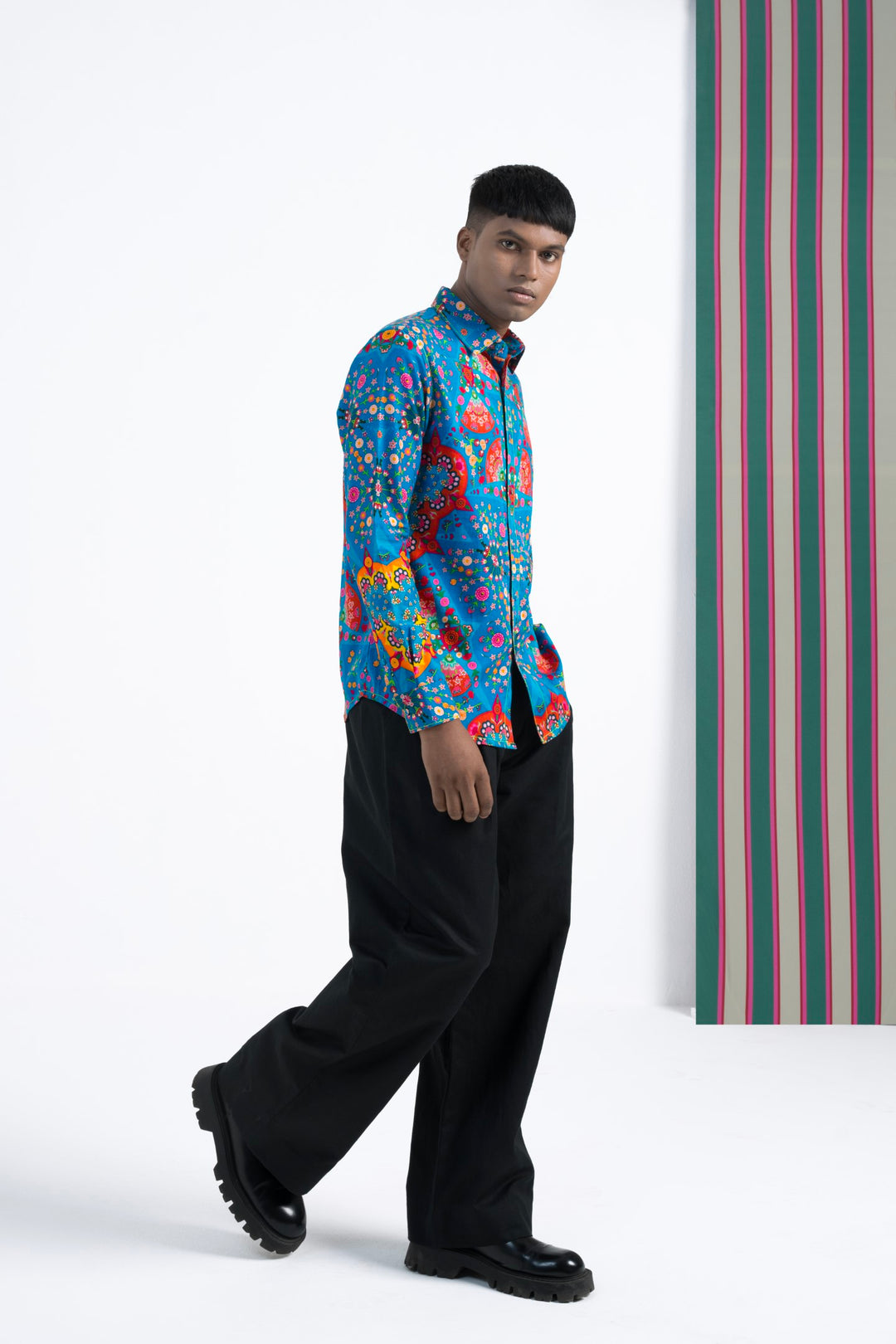 Long December Shirt-Shirts-Siddhartha Bansal