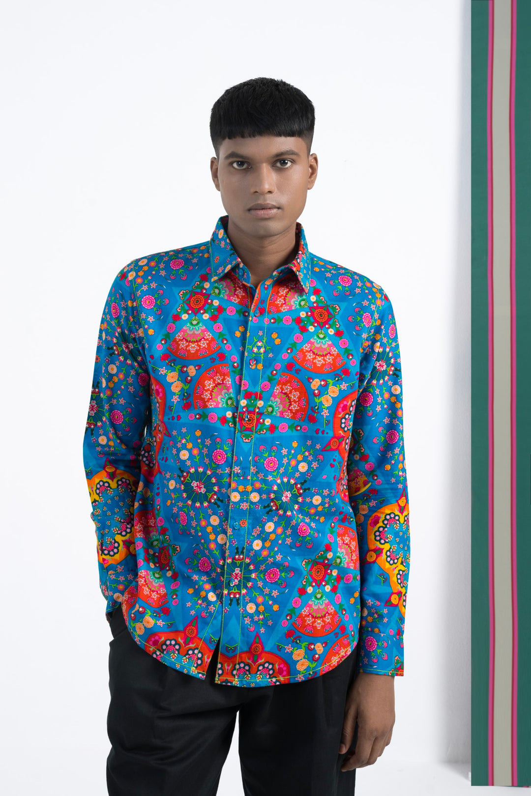 Long December Shirt-Shirts-Siddhartha Bansal