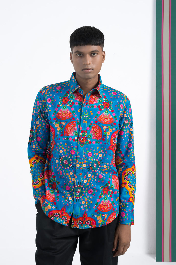 Long December Shirt-Shirts-Siddhartha Bansal