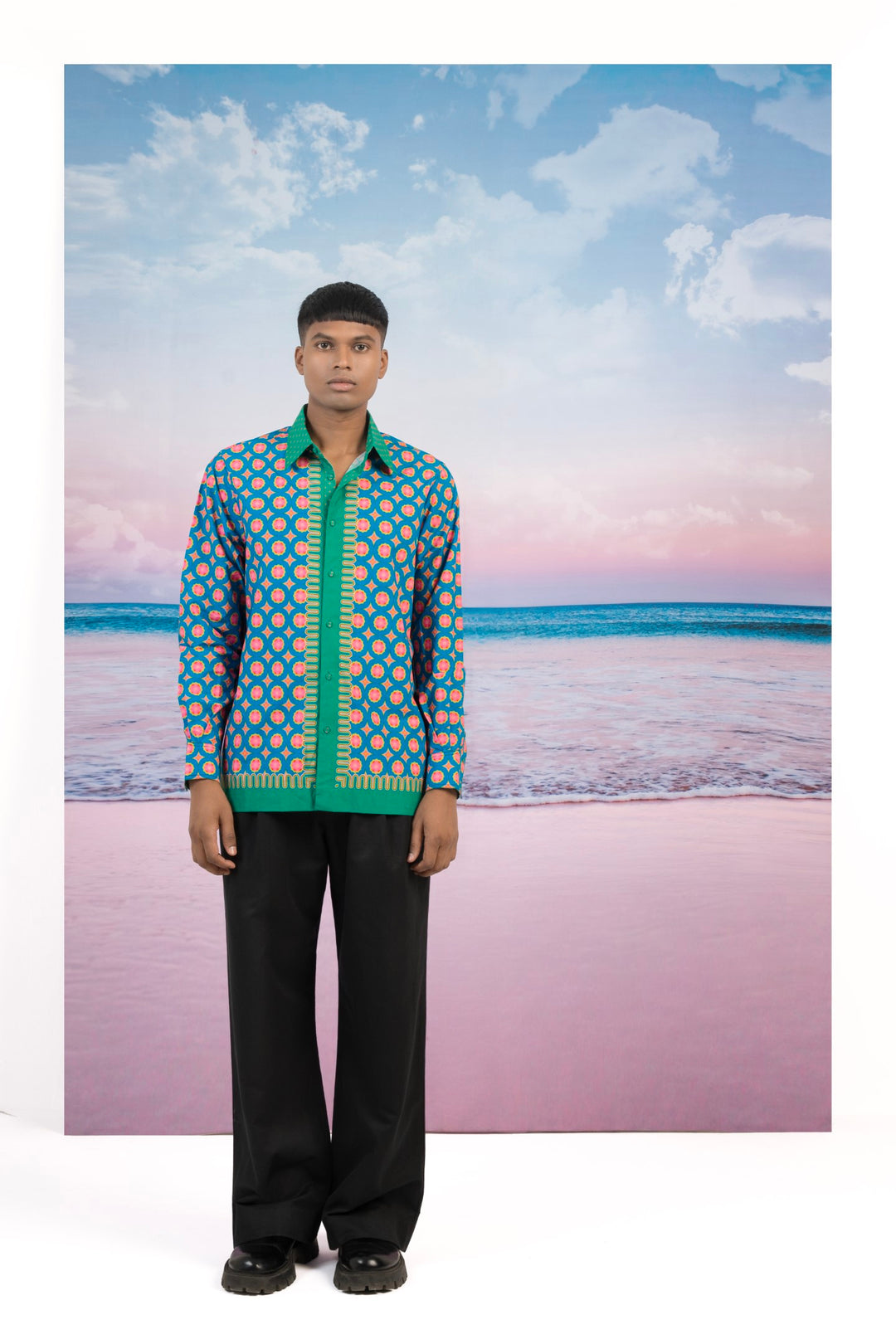 Ibiza Shirt-Shirts-Siddhartha Bansal