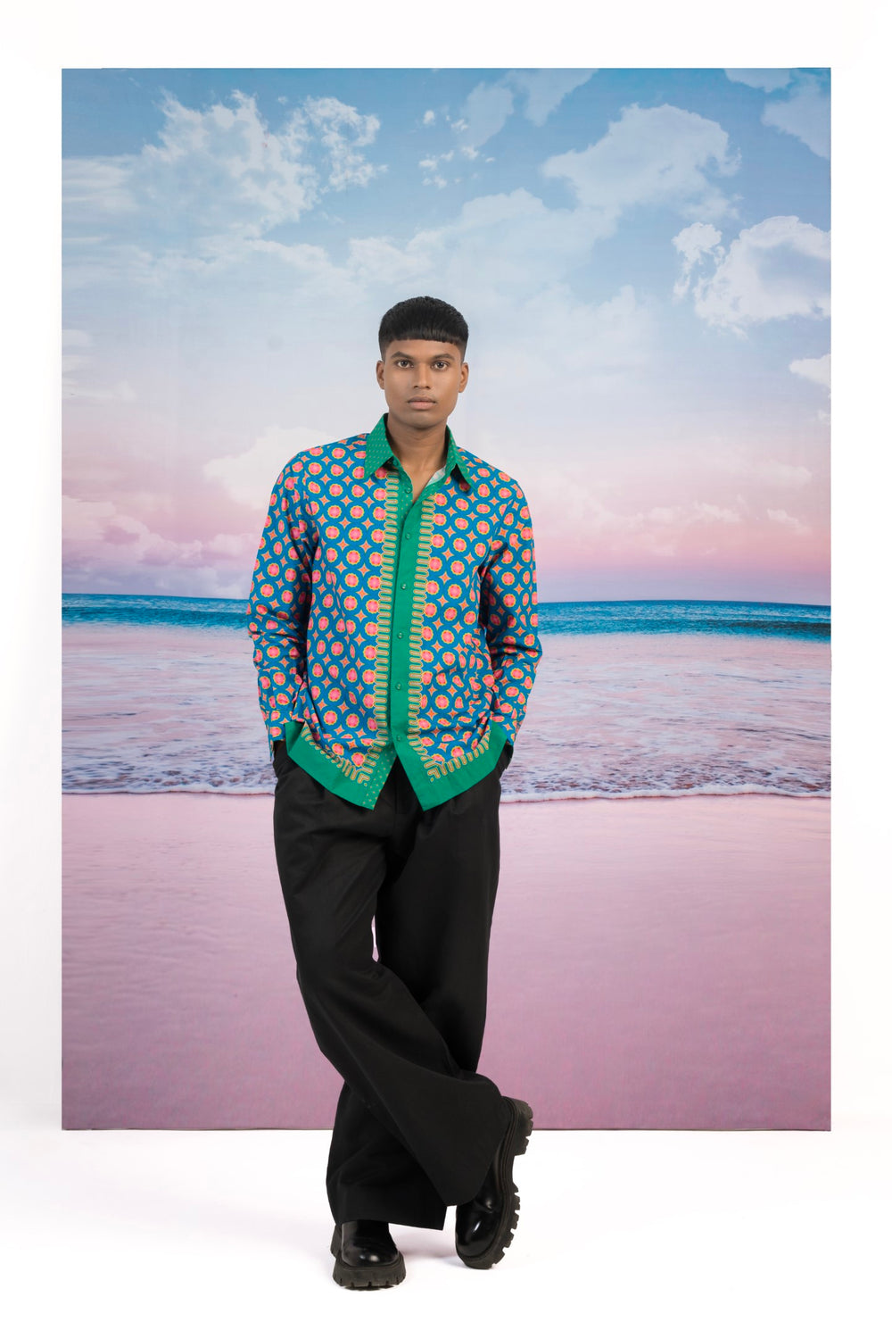 Ibiza Shirt-Shirts-Siddhartha Bansal