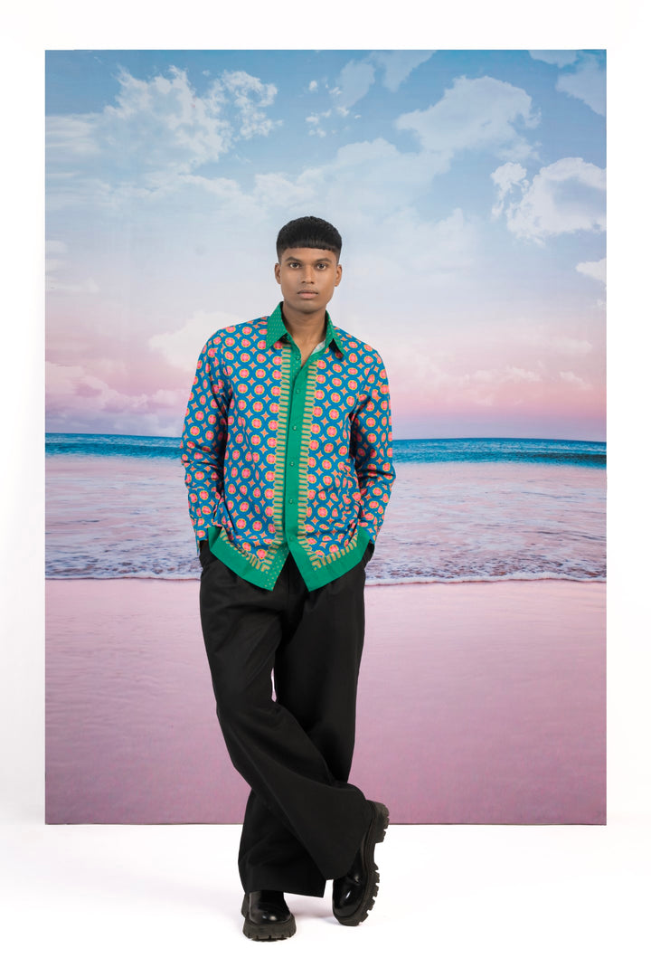 Ibiza Shirt-Shirts-Siddhartha Bansal