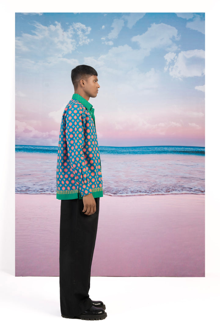 Ibiza Shirt-Shirts-Siddhartha Bansal