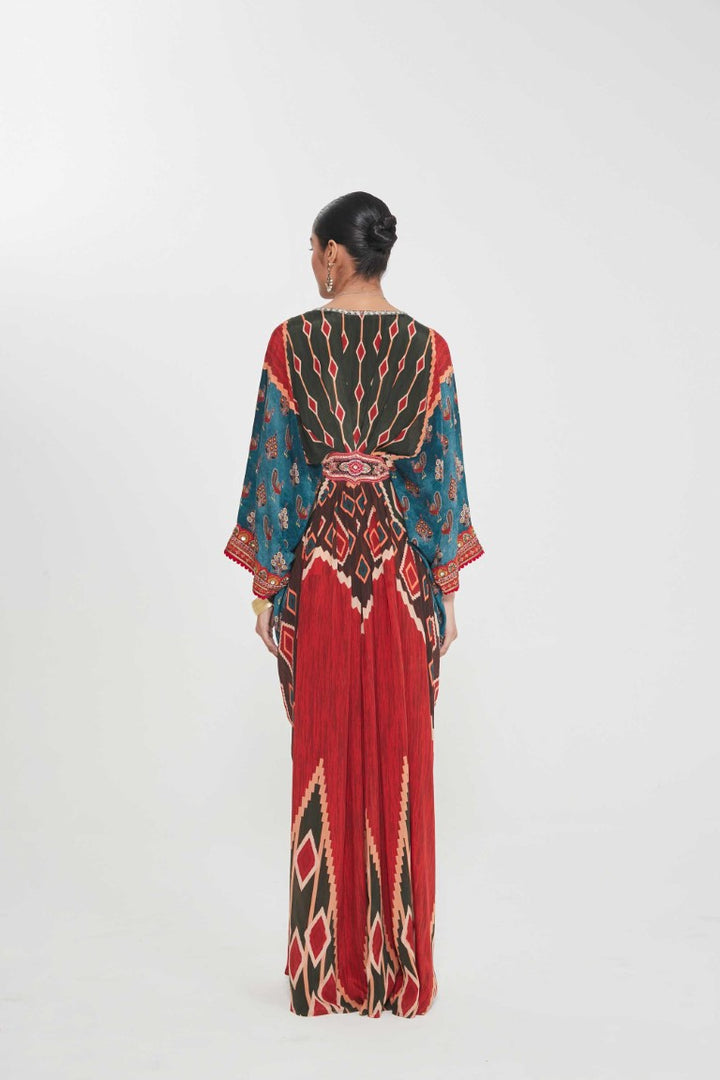 TARA BELT KAFTAN-Kaftan-Siddhartha Bansal