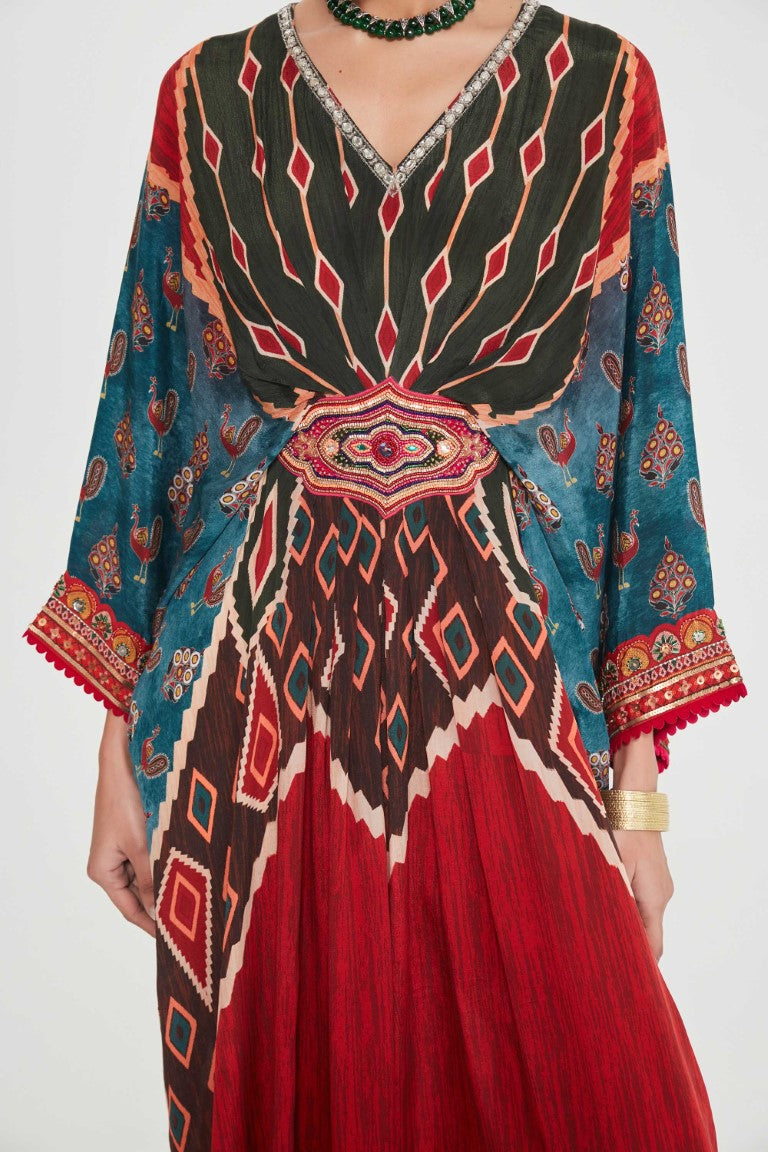 TARA BELT KAFTAN-Kaftan-Siddhartha Bansal