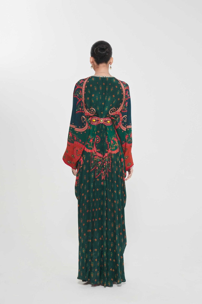 ZAREEN BELT KAFTAN-Kaftan-Siddhartha Bansal