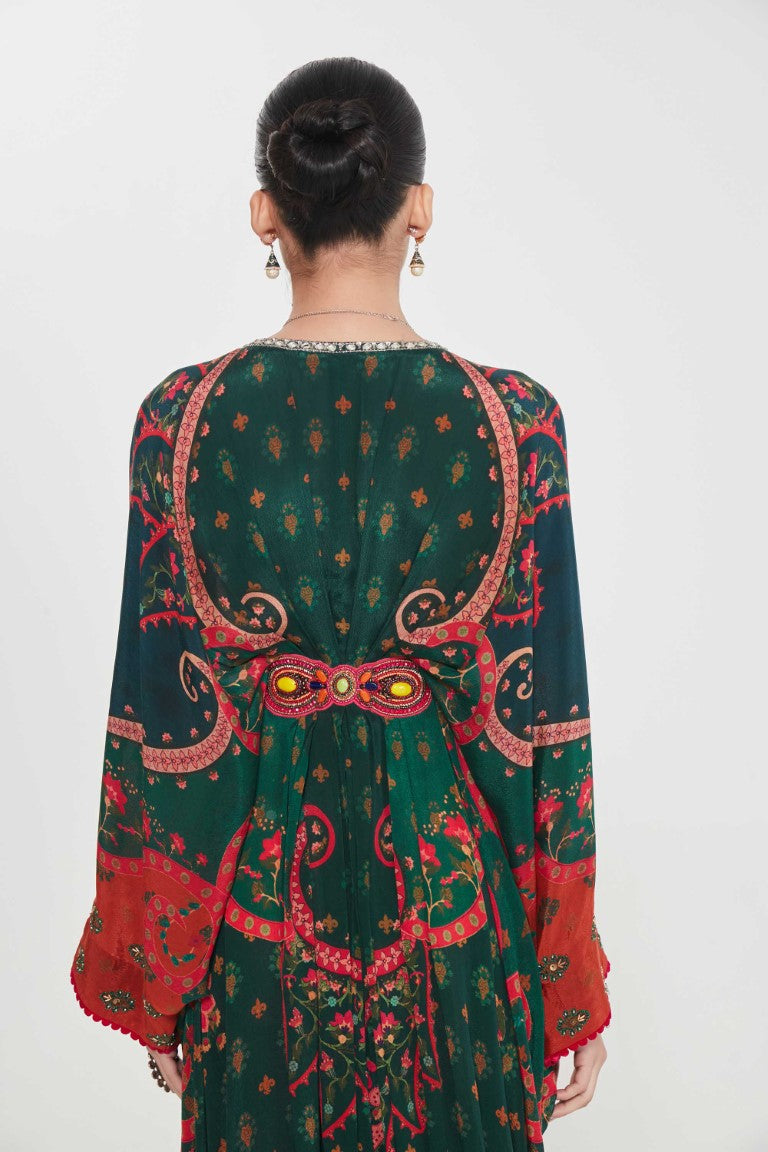ZAREEN BELT KAFTAN-Kaftan-Siddhartha Bansal