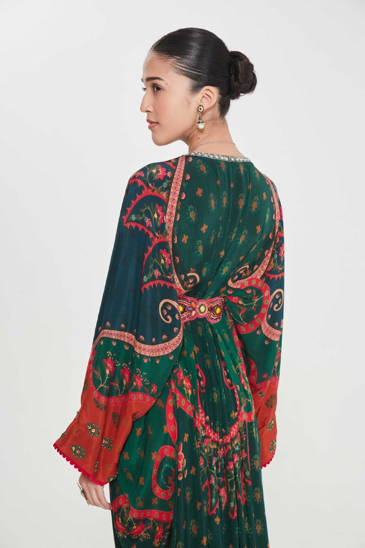 ZAREEN BELT KAFTAN-Kaftan-Siddhartha Bansal