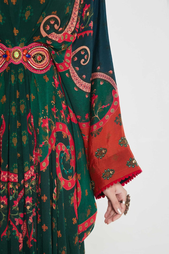 ZAREEN BELT KAFTAN-Kaftan-Siddhartha Bansal