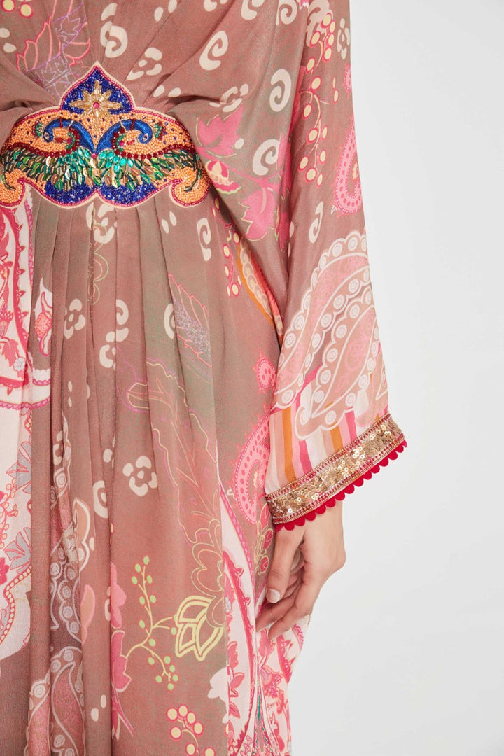 SUHANA BELT KAFTAN-Kaftan-Siddhartha Bansal
