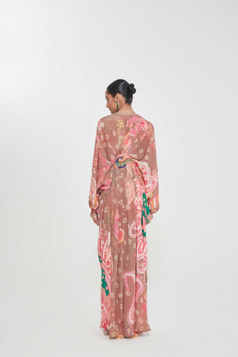 SUHANA BELT KAFTAN-Kaftan-Siddhartha Bansal