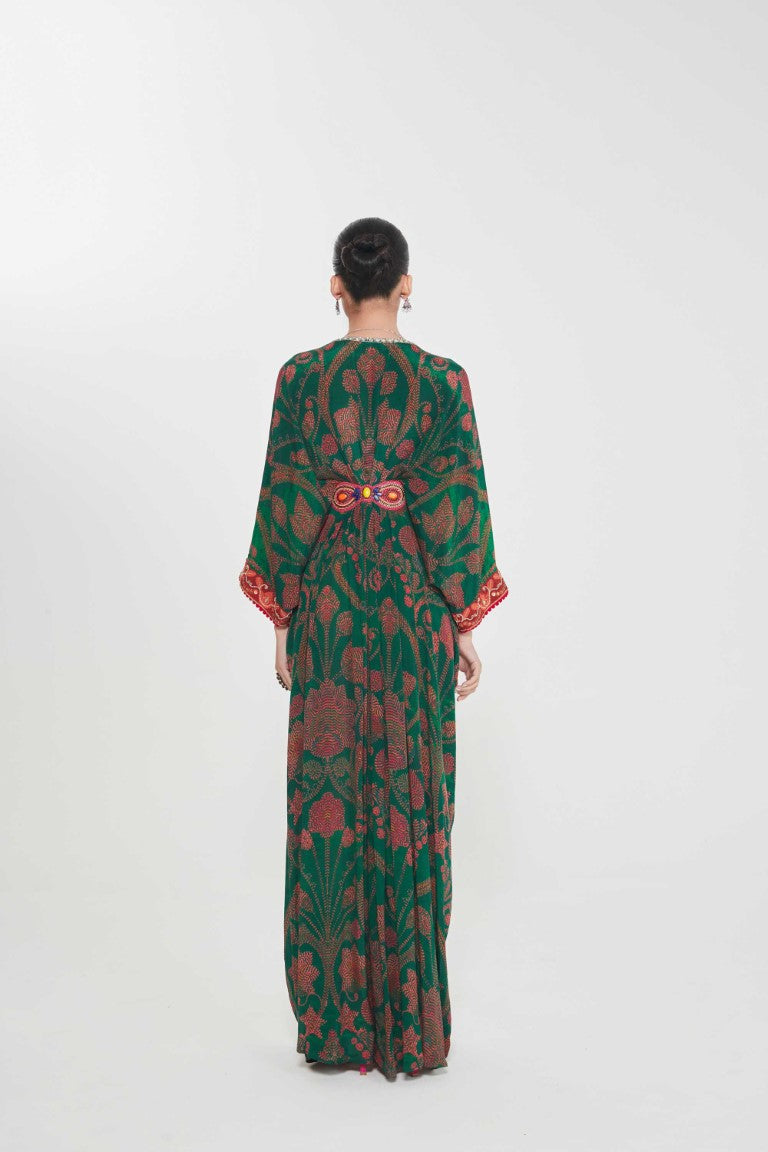 HEENA BELT KAFTAN-Kaftan-Siddhartha Bansal
